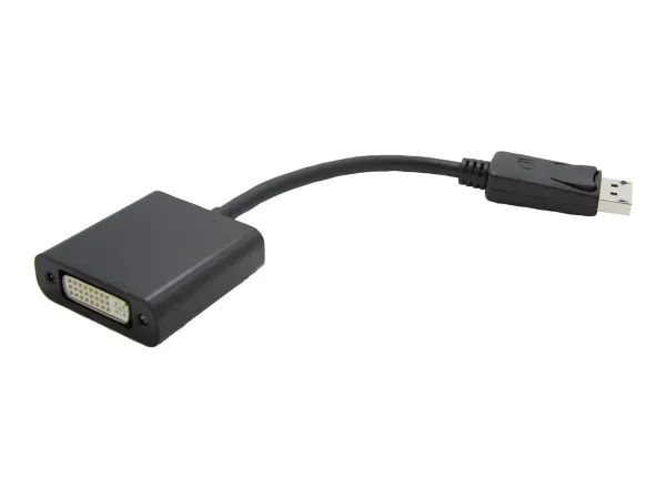 VALUE DisplayPort-DVI Adapter DP Stecker
