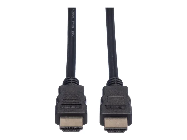 VALUE 4K HDMI Ultra HD Kabel 2m