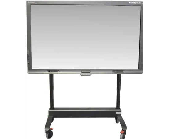 MEDIASPRINT Display Mobil 8010XL Schwarz