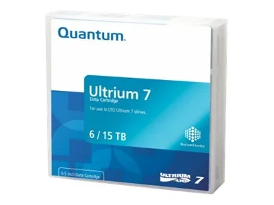 QUANTUM data cartridge LTO7 Media