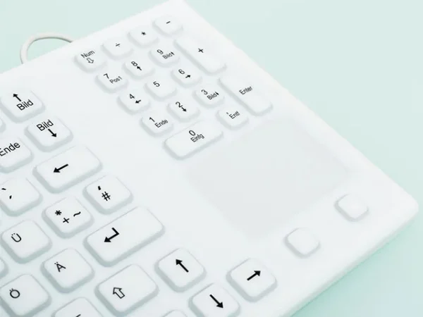 GETT TKG-107-TOUCH-IP68-WHITE-USB-DE