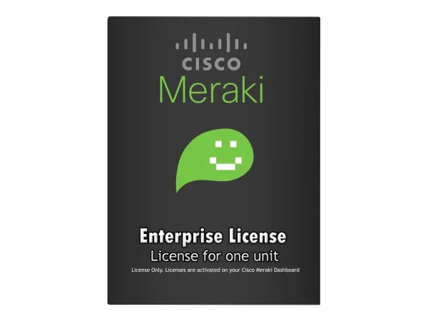 CISCO Meraki MX64 Enterprise License 10Y