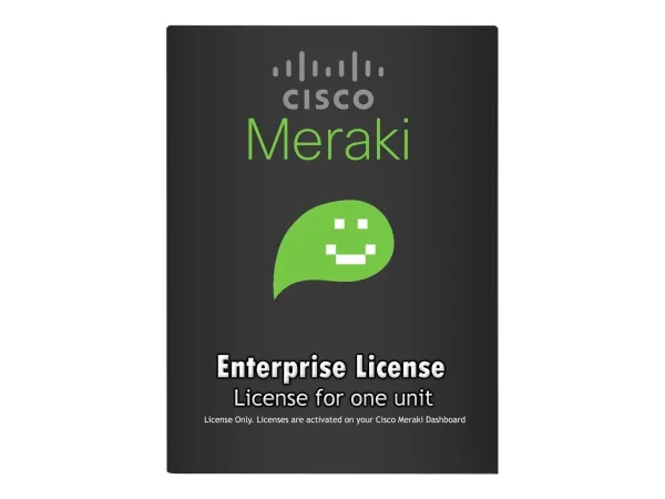CISCO Meraki MX64 Advanced Security LIC