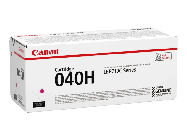 CANON 040HM Toner magenta