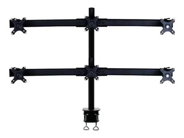 NEOMOUNTS FPMA-D700D6 Desk Mount 6x48-68