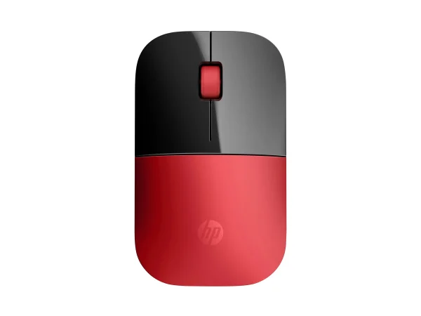HP Z3700 Wireless Mouse Cardinal Red