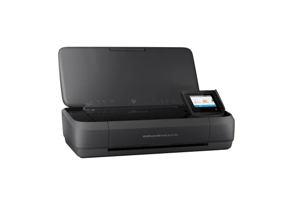 HP OfficeJet 250 Mobil All in One