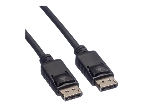ROLINE DisplayPort Kabel DP schwarz 7,5m