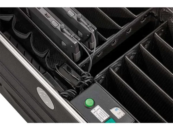 PARAT Case N10 15Z EU - schwarz