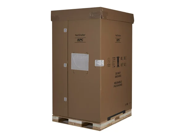 APC NetShelter SX 48U 750mm Wide x 1070m