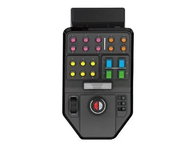 LOGI G Saitek Farm Sim Vehicle Side