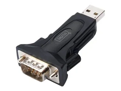 DIGITUS USB 2.0 zu seriell Konverter RS