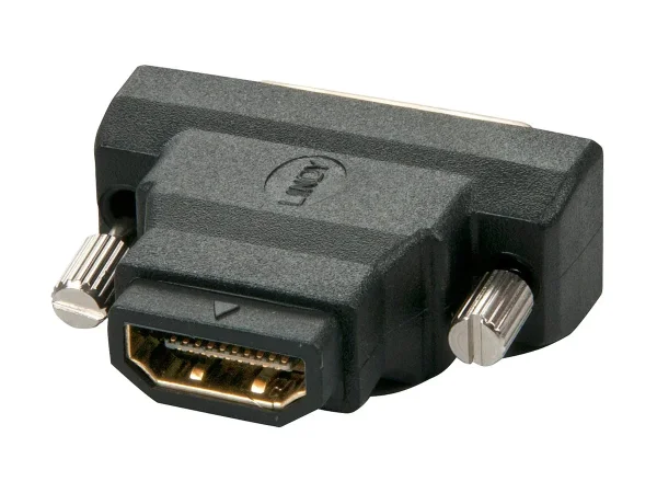 LINDY HDMI Buchse/DVI-D Stecker-Adapter