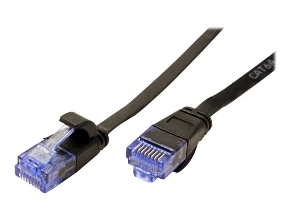 VALUE Patchkabel Kat.6A Class EA UTP 1m