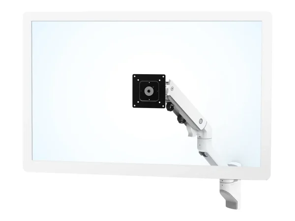 ERGOTRON HX Wand Monitorhalterung weiss