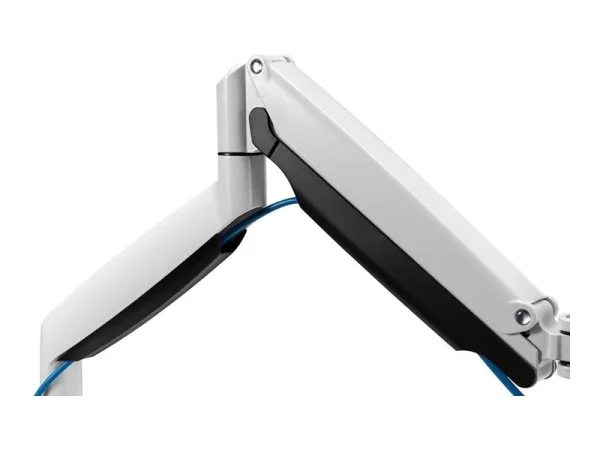 NEOMOUNTS Deskmount 10-32inch White