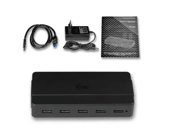 I-TEC USB 3.0 Advance Charging HUB 7port