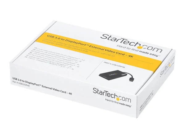 STARTECH USB 3.0 zu DisplayPort Adapter