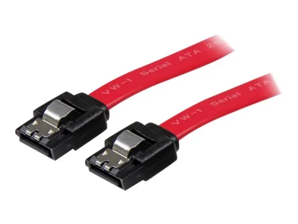 STARTECH 45cm Latching SATA Cable