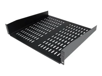 STARTECH 2U 16in Rack Mount Shelf