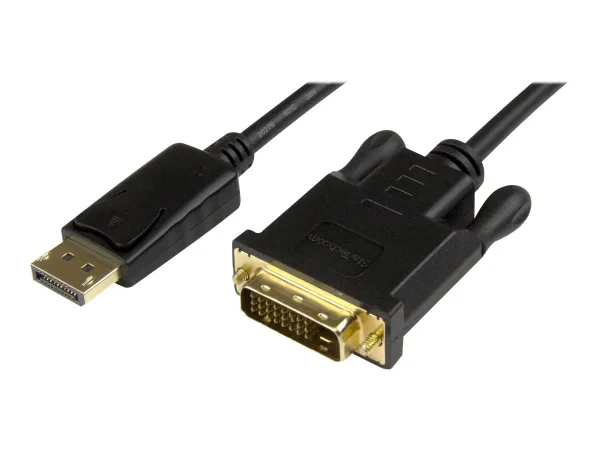 STARTECH 91cm DisplayPort auf DVI Kabel