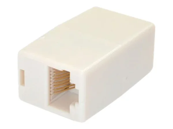 STARTECH Cat5e Modular Inline Coupler