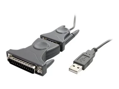 STARTECH ICUSB232DB25 USB to RS232 DB9