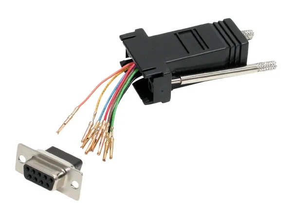 STARTECH DB9 to RJ45 Modular Adapter