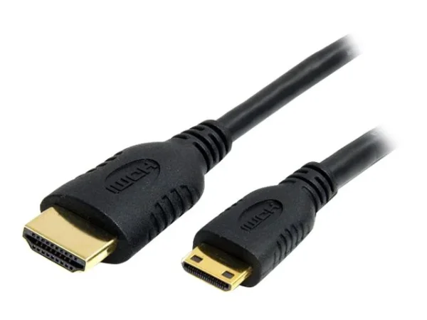 STARTECH 1 m HDMI to HDMI Mini Cable