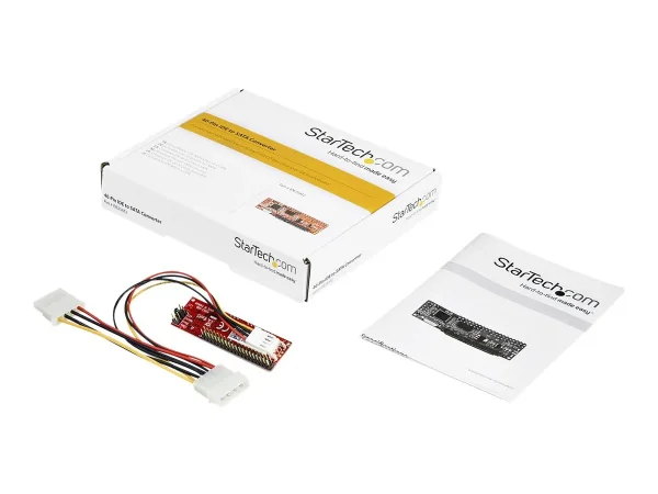 STARTECH IDE to SATA 40-Pin Adapter