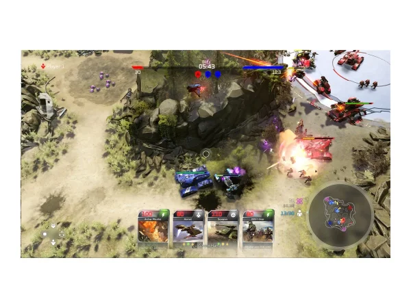 MS ESD C2C XPA Halo Wars 2 Season Pass