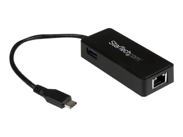STARTECH USB-C auf Gigabit Netzwerkadapt