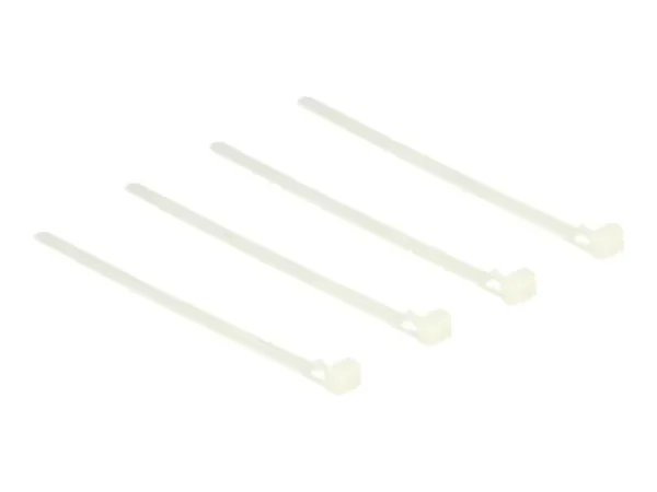 DELOCK Kabelbinder 100 Stk L150 xB7.2mm