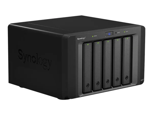 SYNOLOGY DX517 5-Bay HDD-Gehaeuse