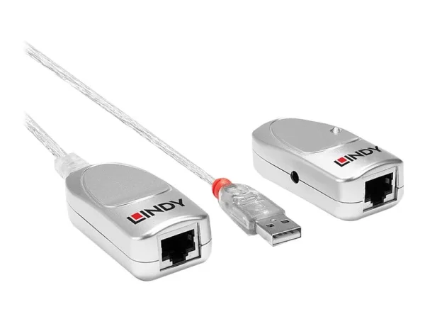 LINDY USB Cat. 5 Extender bis 50m