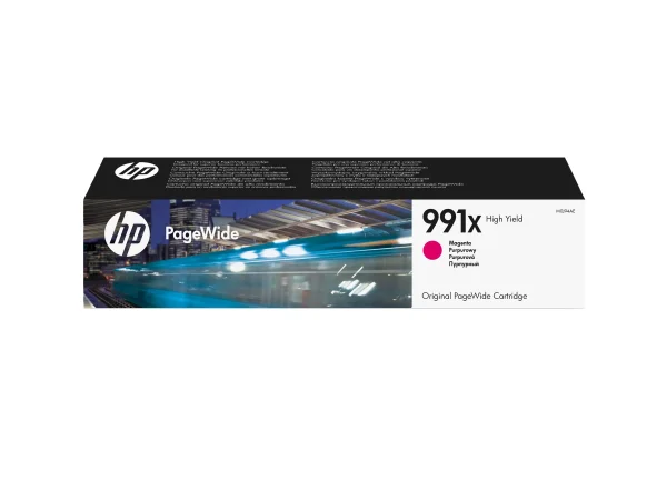 HP PW 991X Ink Cartridge Magenta