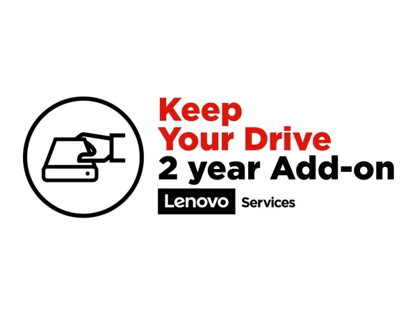 LENOVO ThinkPlus ePac 2Y Keep your Drive
