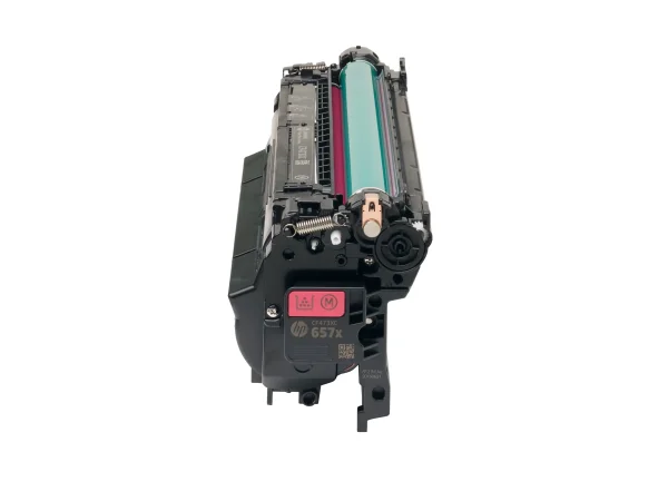 HP 657X LJ Toner Cartridge Magenta HY