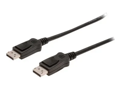 DIGITUS DisplayPort Anschlusskabel DP St