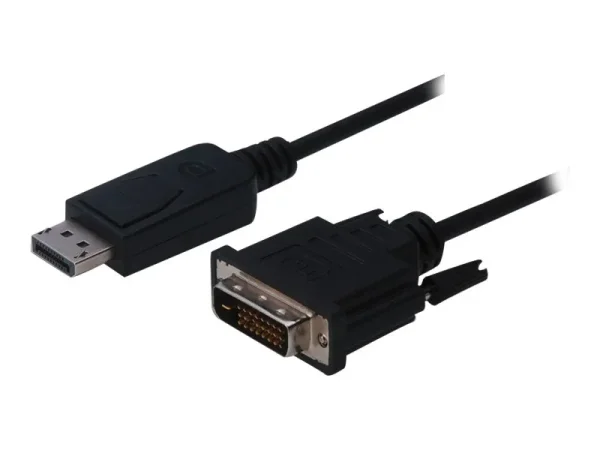 DIGITUS DisplayPort Adapterkabel DP - DV