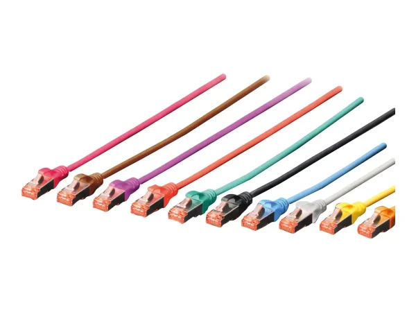 DIGITUS CAT 6 S-FTP DK-1644-050/BL