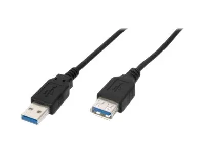 ASSMANN USB 3.0 Verlängerungskabel 1,8m