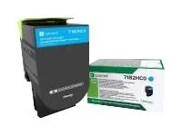 LEXMARK Return Prgm Toner Cyan 3.5K