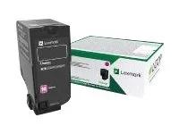 LEXMARK Return Prgm Toner Magenta 10K
