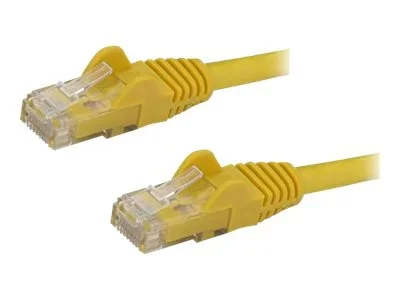 STARTECH 5m Yellow Cat6 Patch Cable