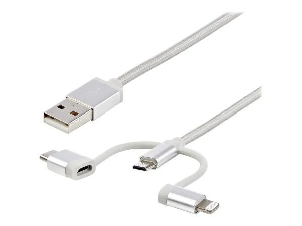 STARTECH USB Lightning Kabel - USB-C