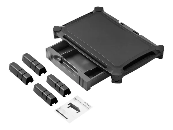 STARTECH Adjustable Monitor Riser Large