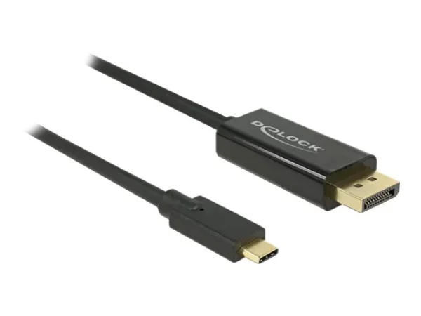 DELOCK Kabel USB Type-C >Displayport 2m