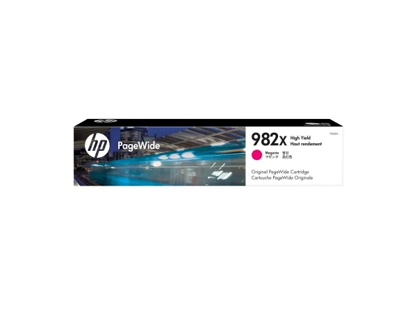 HP 982X PageWide Tinte Magenta HY