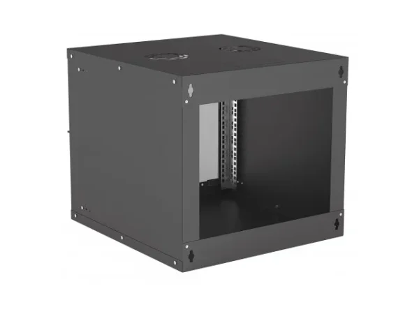 INT 19Z Wandverteiler 9HE T:56cm schwarz